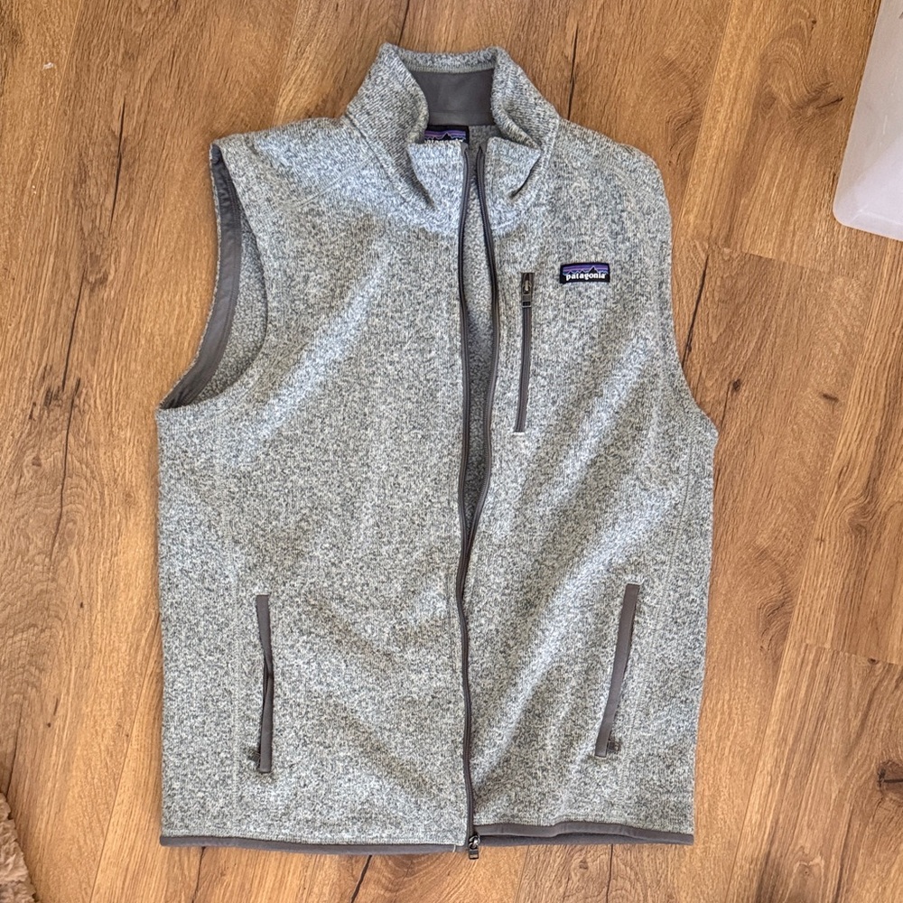 Patagonia Men's Better Sweater® Fleece Vest